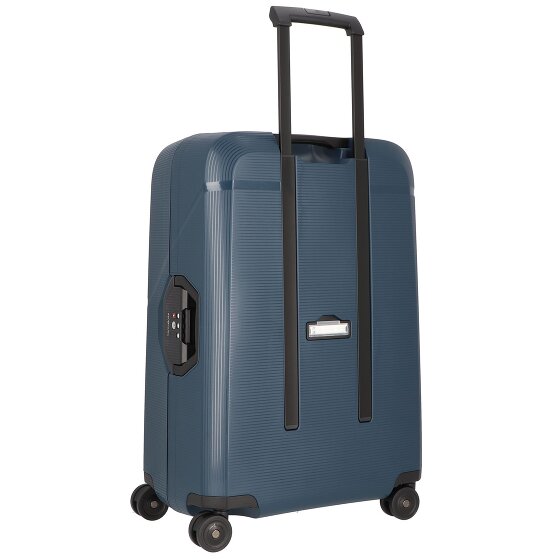 Samsonite Magnum Eco 4 kółka Walizka 69 cm