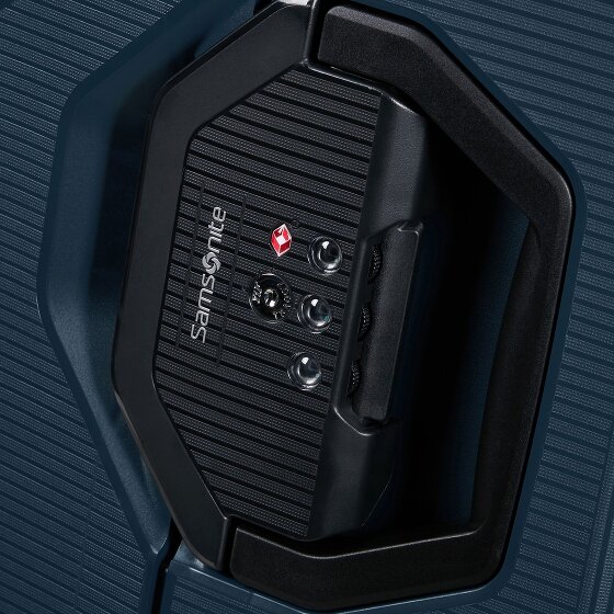 Samsonite Magnum 2 4 kółka Walizka 69 cm