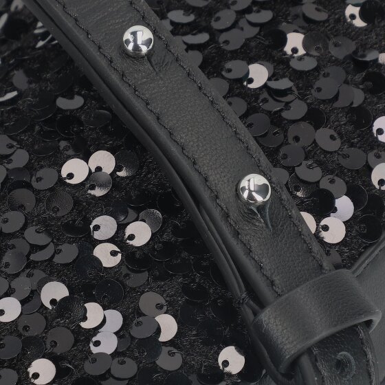 Coccinelle Merveille Torba na ramię Skórzany 24.5 cm