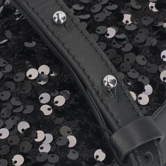 Coccinelle Merveille Torba na ramię Skórzany 24.5 cm