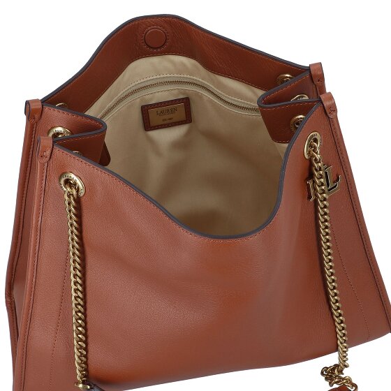 Lauren Ralph Lauren Bradley Shopper Bag Skórzany 35.5 cm