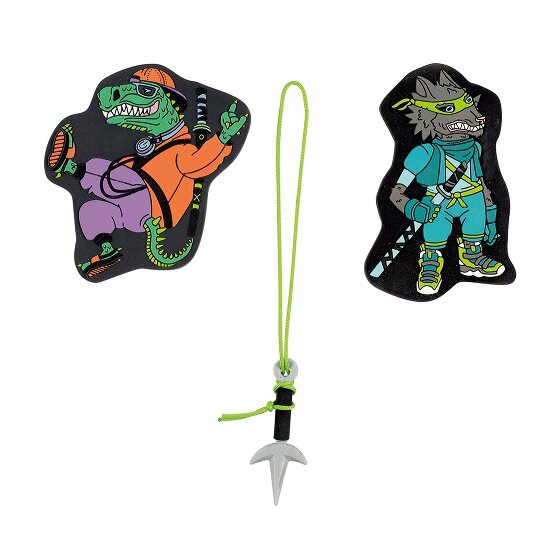 DerDieDas Zestaw tornistrów szkolnych ErgoFlex 5szt.