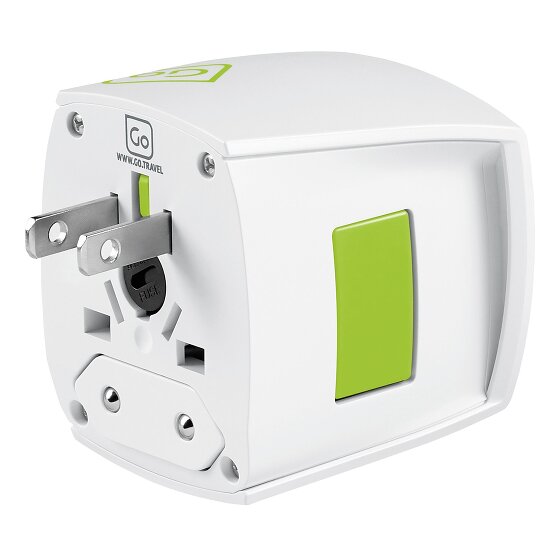 Go Travel Wielofunkcyjny adapter 6 cm