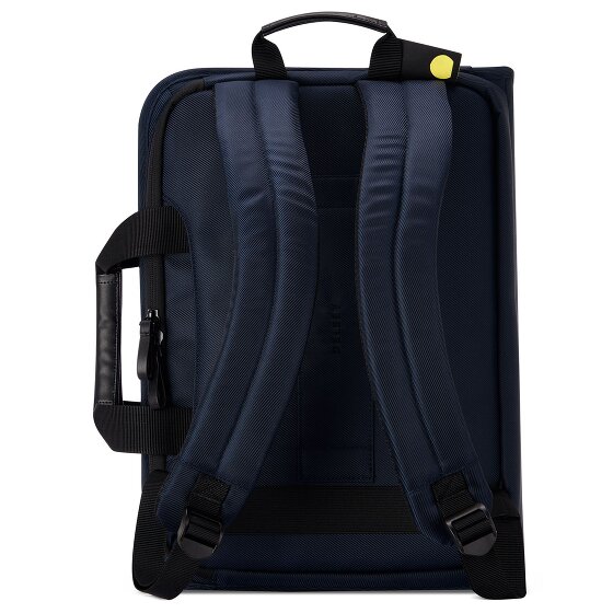 Delsey Paris Arche Teczka Ochrona RFID 42 cm Komora na laptopa