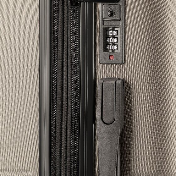 camel active Hanoi 4 kółka Zestaw walizek 3-części z plisą rozprężną