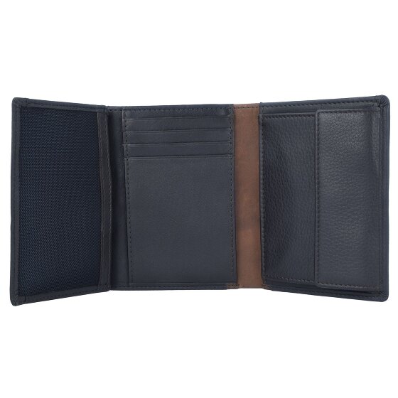 Maître Bundenbach Hainer portfel skórzany 9,5 cm