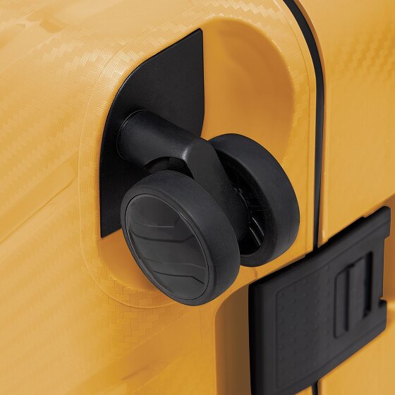 Redolz Essentials 15 4-kołowy wózek kabinowy 55 cm z trzypunktowym mocowaniem