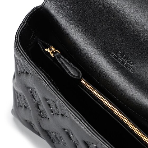 PINKO Love Lady Torba Skórzany 22 cm