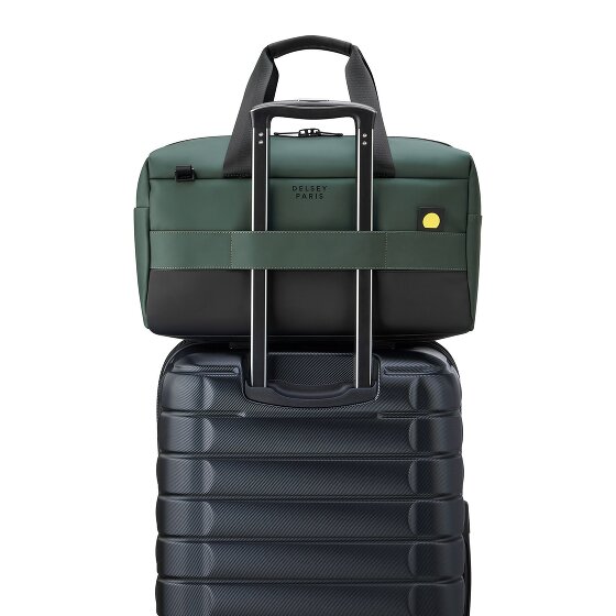 Delsey Paris Turenne Soft Torba podróżna Weekender 45 cm