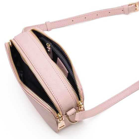 Lazarotti Bologna Leather Torba na ramię Skórzany 18 cm