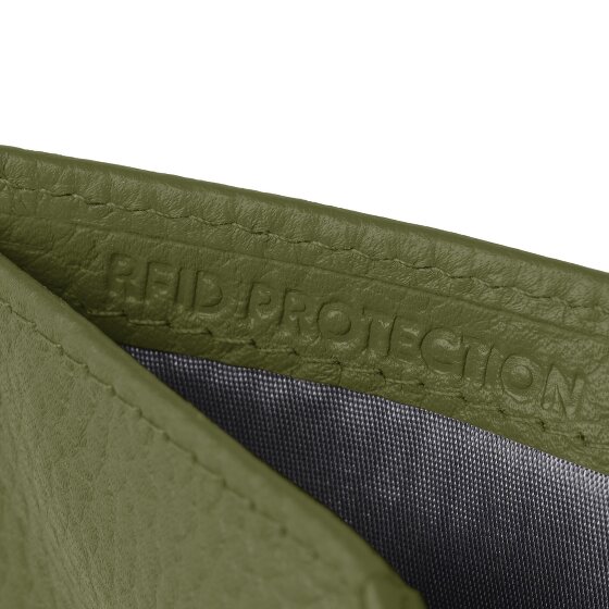 Lazarotti Bologna Leather Portfel Skórzany 10 cm