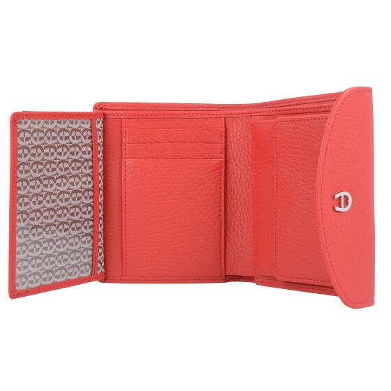 AIGNER Basics II Portfel skórzany 12 cm