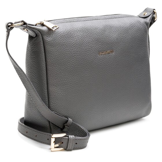 Lazarotti Bologna Leather Torba na ramię Skórzany 25 cm