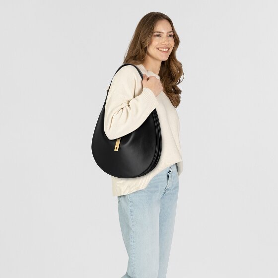 POLO RALPH LAUREN Polo ID Torba na ramię Skórzany 44 cm