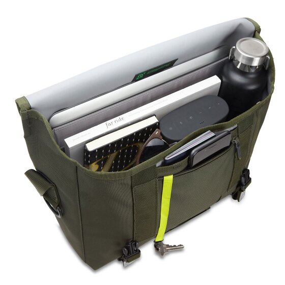 Timbuk2 Heritage Classic Messenger 41 cm przegroda na laptopa