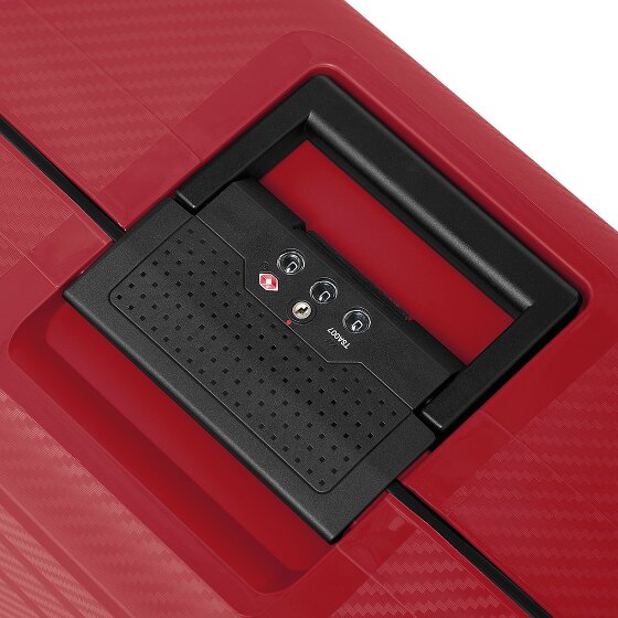 Redolz Essentials 15 Wózek 4-kołowy 65 cm z trzypunktowym mocowaniem