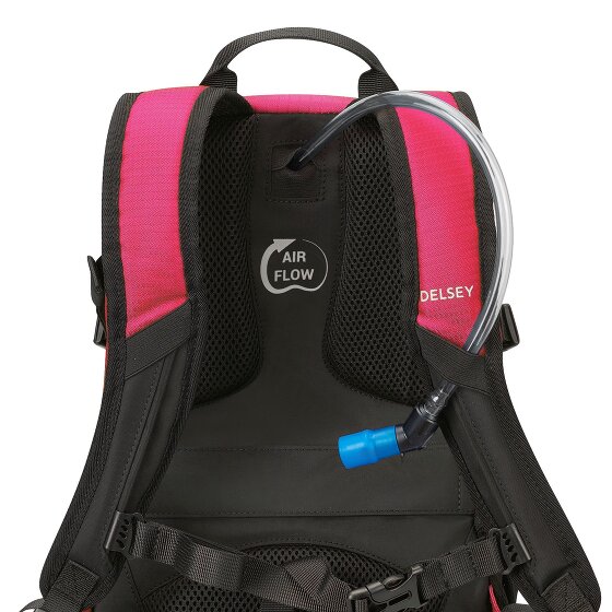 Delsey Paris Nomade S Plecak z przegrodą na laptopa 42 cm