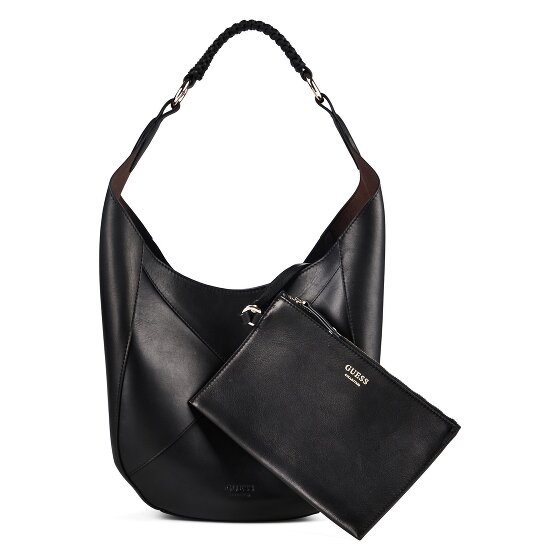 Guess Pauline Torba na ramię Skóra 25 cm