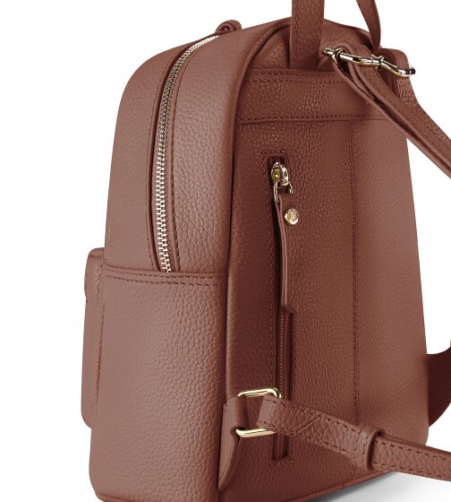Lazarotti Bologna Leather Plecak miejski Skóra 27 cm
