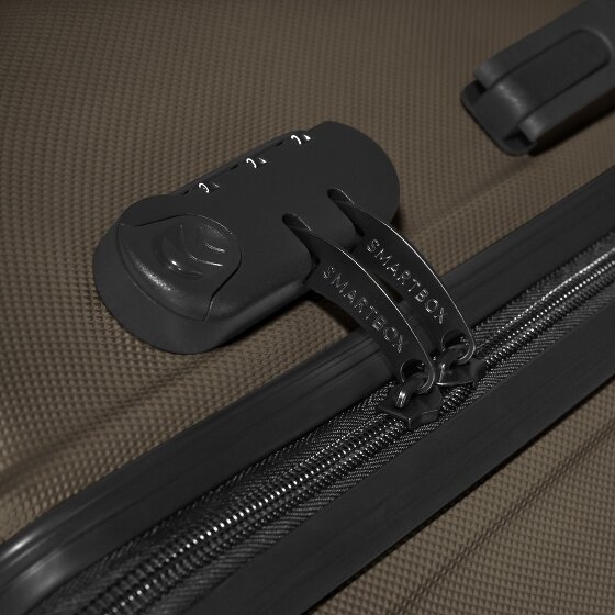 Smartbox Edition 03 4 kółka Walizka kabinowy 55 cm