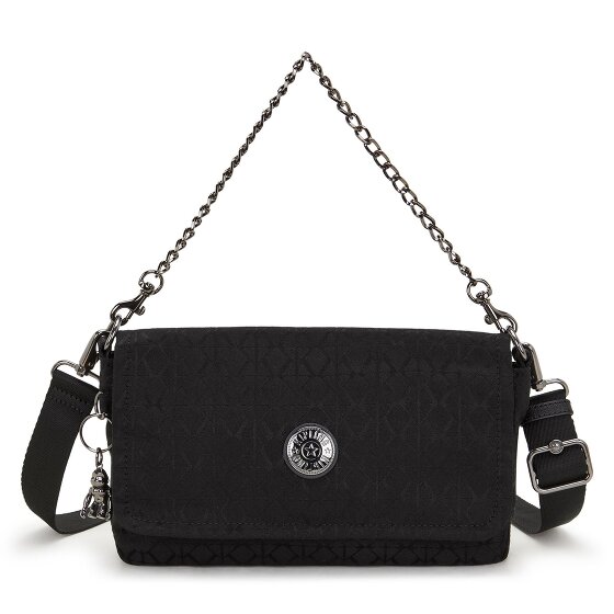 Kipling Elevated Jacquard Aras Up Torba na ramię 25 cm