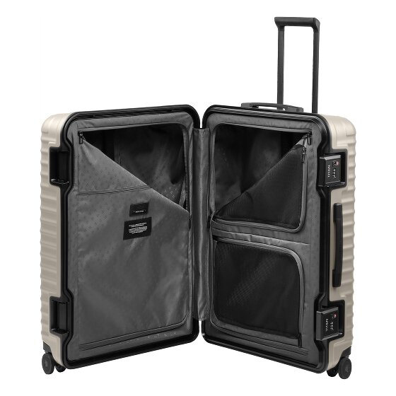Titan Overseas 4 kółka Walizka L 75 cm