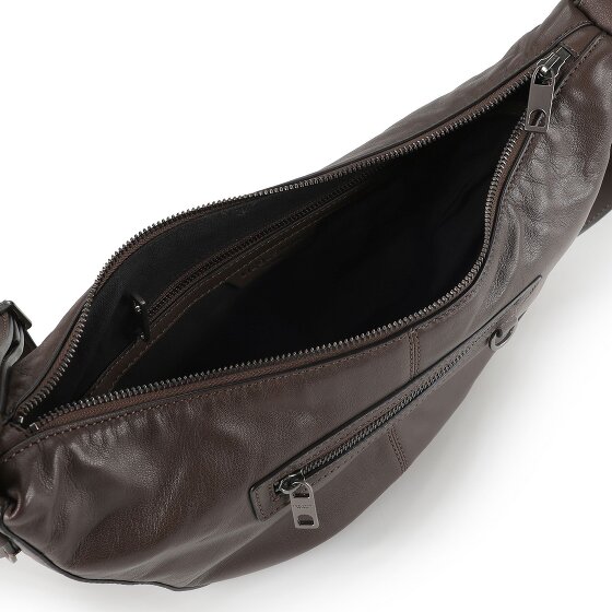 Liebeskind Moon Torba na ramię Skórzany 38 cm