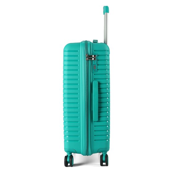 Benzi 5820 4 kółka Walizka 60 cm