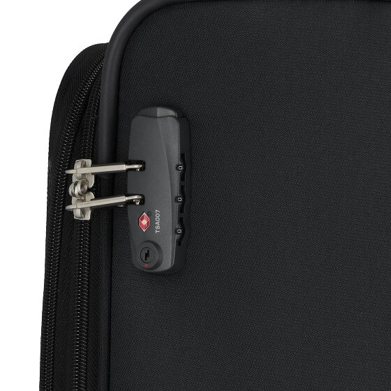 Samsonite Base Boost Spinner 4-Wheel Trolley 78 cm