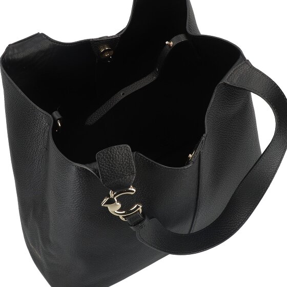 Coccinelle C-Easy Shopper Bag Skórzany 35 cm