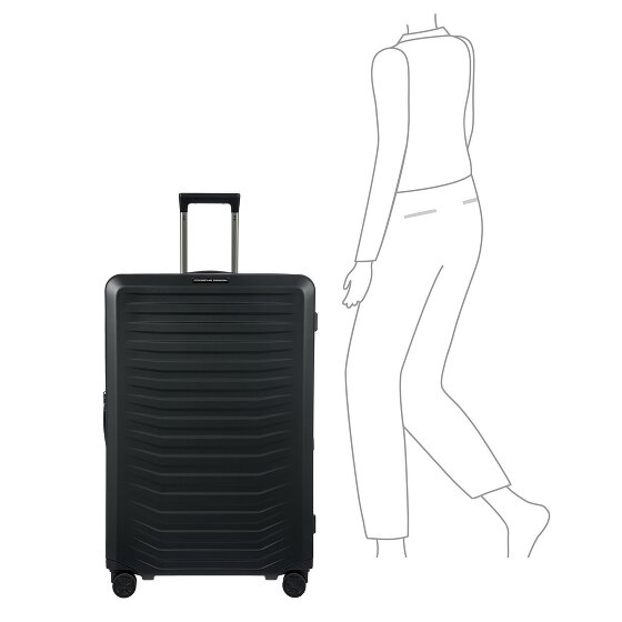 Porsche Design Roadster 4 kółka Walizka XL 83 cm