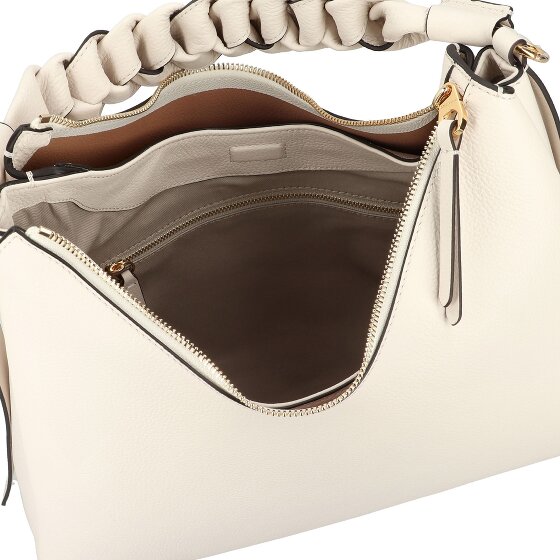 Coccinelle Boheme Torba na ramię Skórzany 34 cm