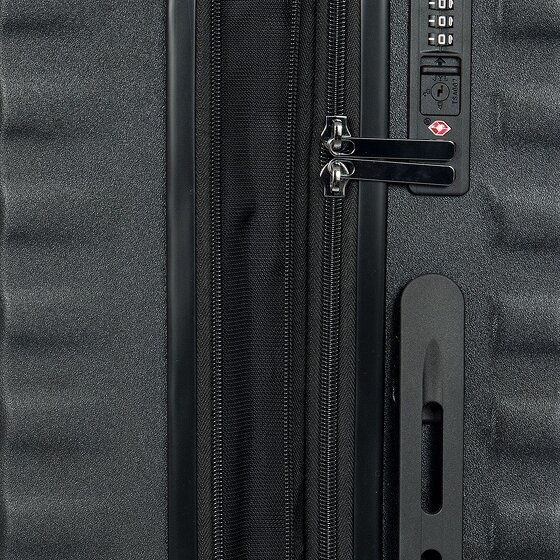 Bric's Nausicaa 4 kółka Walizka M 69.5 cm z funkcją poszerzenia