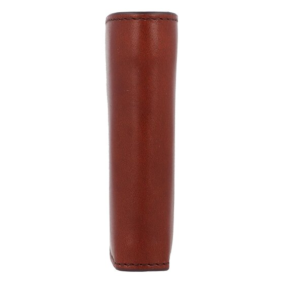 The Bridge Giacomo Portfel Ochrona RFID Skórzany 9 cm