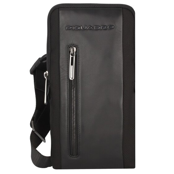 Piquadro Brief Plecak 38 cm Komora na laptopa