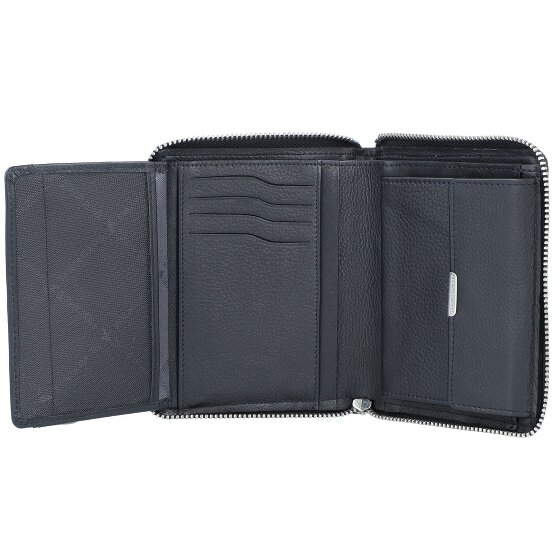 Braun Büffel Skórzany portfel Golf Edition 10 cm