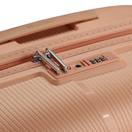 American Tourister Starvibe 4 kółka Walizka 67 cm z plisą rozprężną