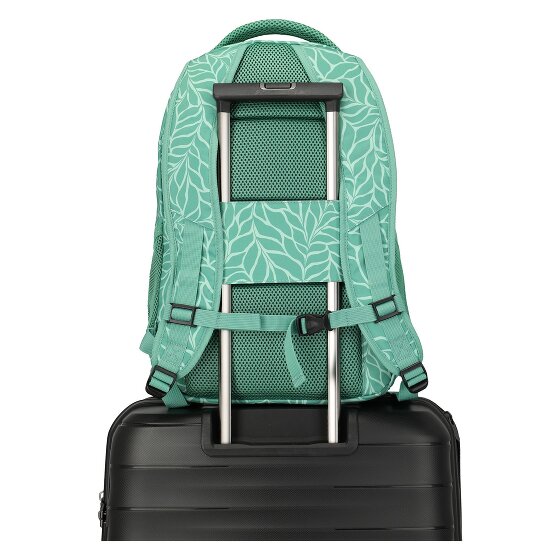 Travelite Basics Plecak 45 cm Komora na laptopa
