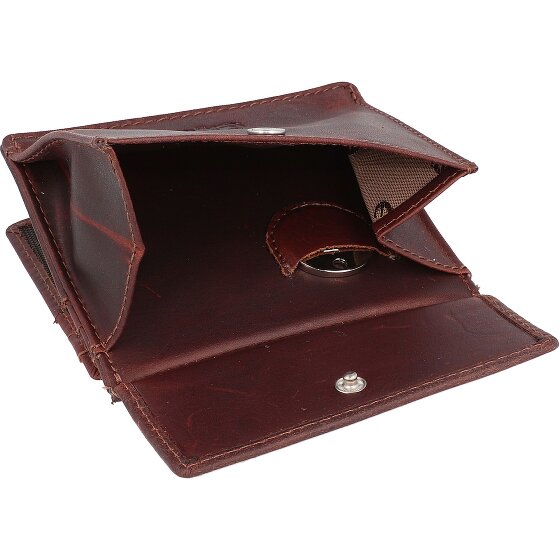 Esquire Etui na karty kredytowe Oslo RFID Skóra 10 cm