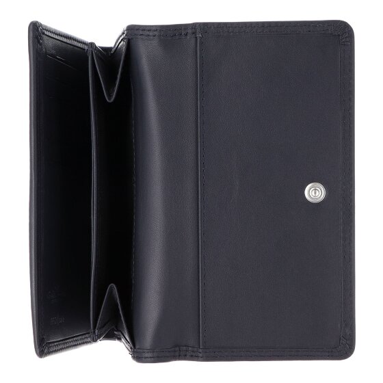 Golden Head Polo Portfel Ochrona RFID Skóra 14 cm