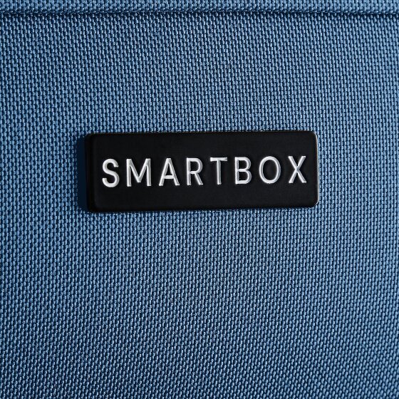 Smartbox Edition 04 4 kółka Walizka 78 cm z funkcją poszerzenia