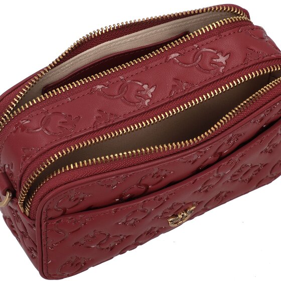 PINKO Mini Torba Torba na ramię Skórzany 18 cm