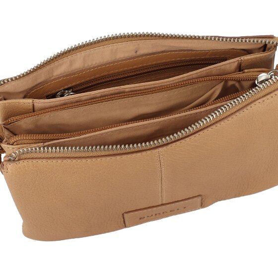 Burkely Soft Skylar Torba na ramię Skórzany 19 cm