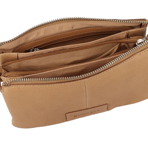 Burkely Soft Skylar Torba na ramię Skórzany 19 cm