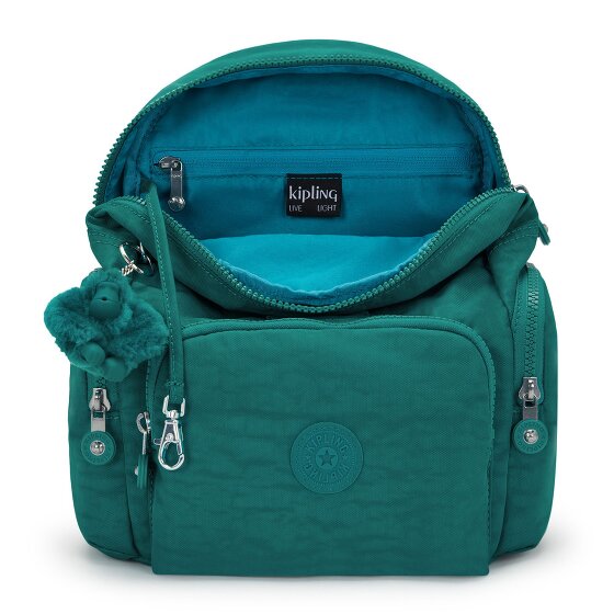 Kipling Basic City Zip Mini Plecak miejski 29 cm