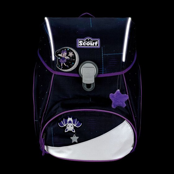 Scout Alpha Safety Light Zestaw tornistra 5-części