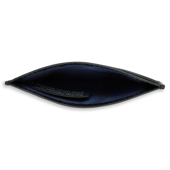 bugatti Nobile Etui na karty kredytowe Ochrona RFID Skórzany 10 cm