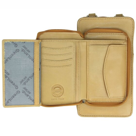 Greenland Nature Nature Soft Mobile Bag Wallet Leather 11 cm