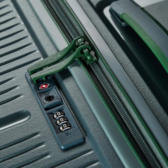 Polestream Paris 4 kółka Walizka 78 cm