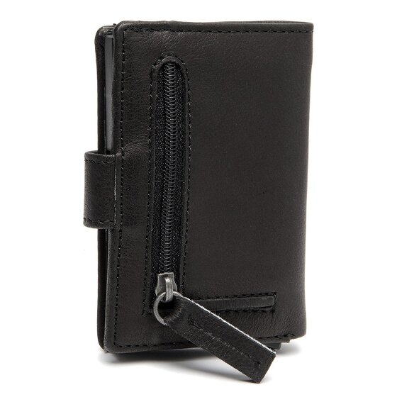 The Chesterfield Brand Kaunas Portfel Ochrona RFID Skórzany 7.5 cm